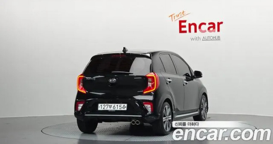 Kia Morning (Picanto) 