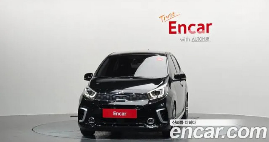 Kia Morning (Picanto) 