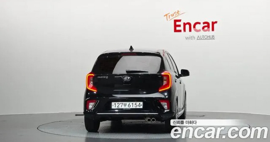 Kia Morning (Picanto) 