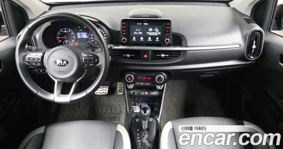 Kia Morning (Picanto) 