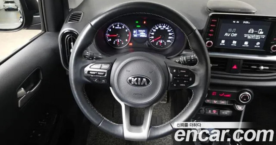 Kia Morning (Picanto) 