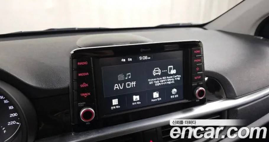 Kia Morning (Picanto) 