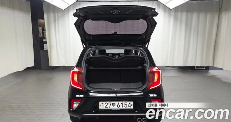 Kia Morning (Picanto) 