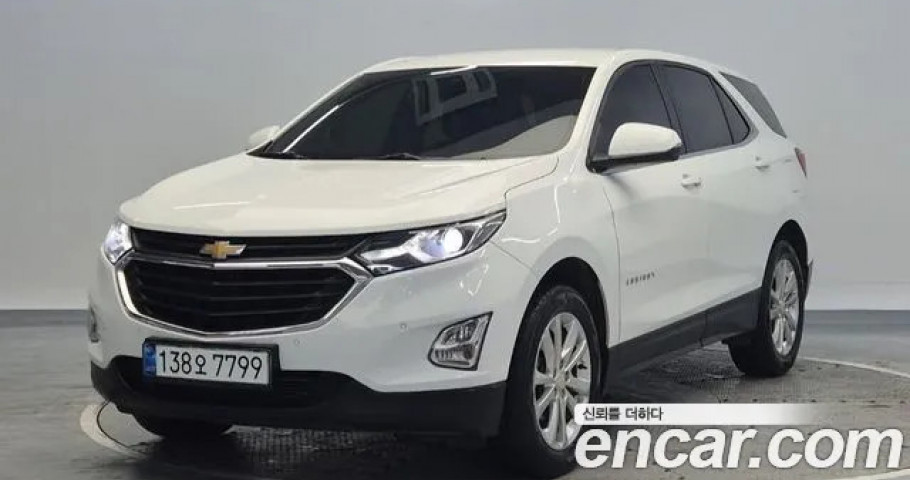 Chevrolet Equinox 
