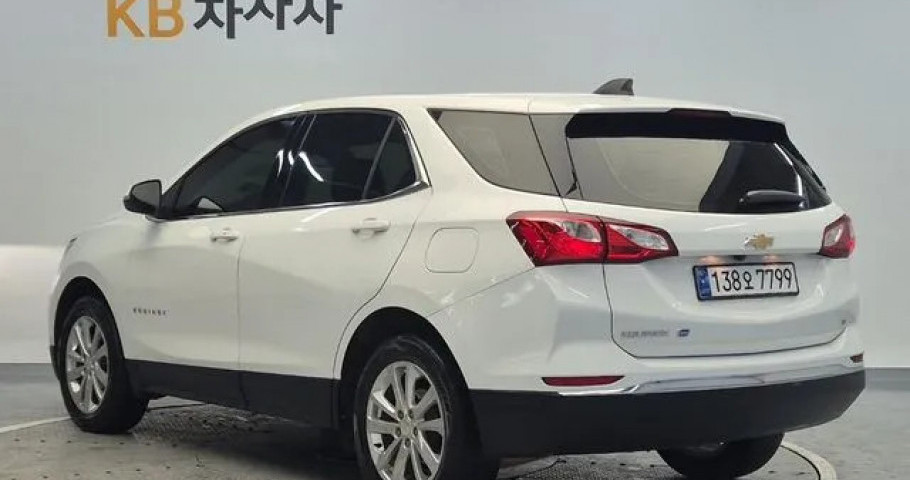 Chevrolet Equinox 
