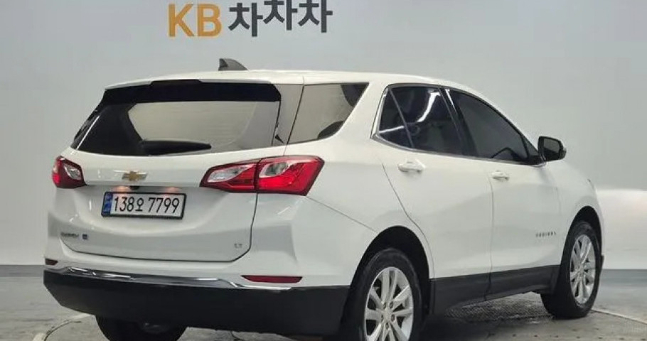 Chevrolet Equinox 