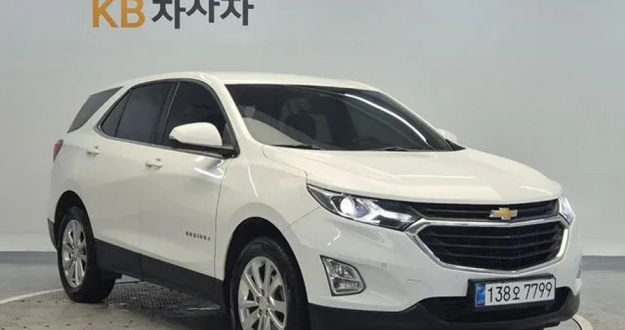 Chevrolet Equinox 