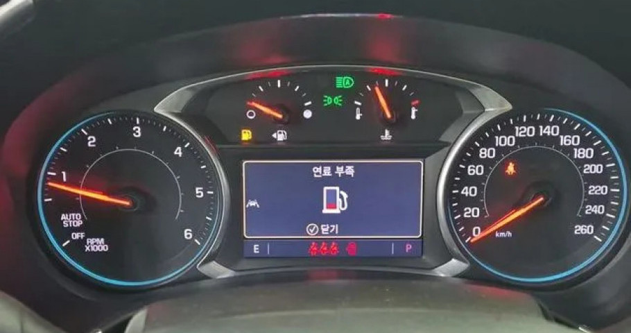 Chevrolet Equinox 