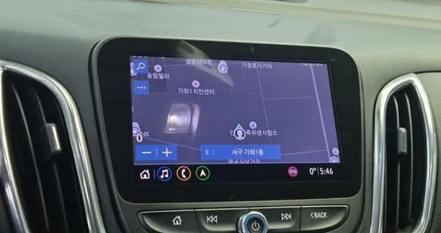 Chevrolet Equinox 