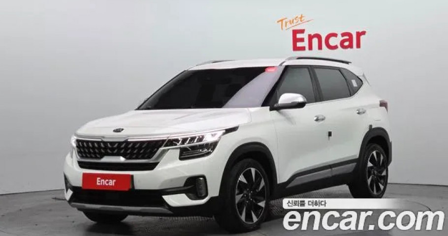 Kia Seltos 