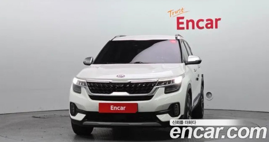 Kia Seltos 