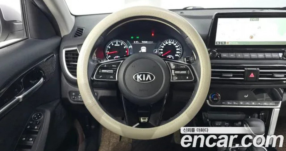 Kia Seltos 