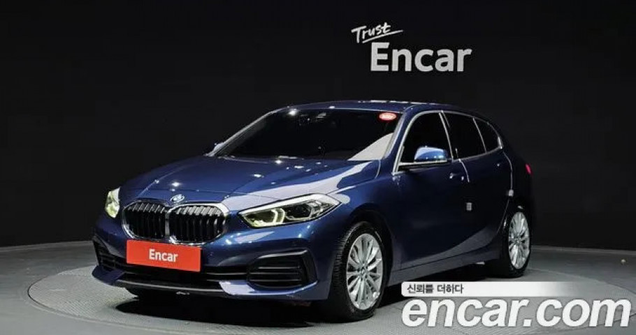 Bmw 1-Series 