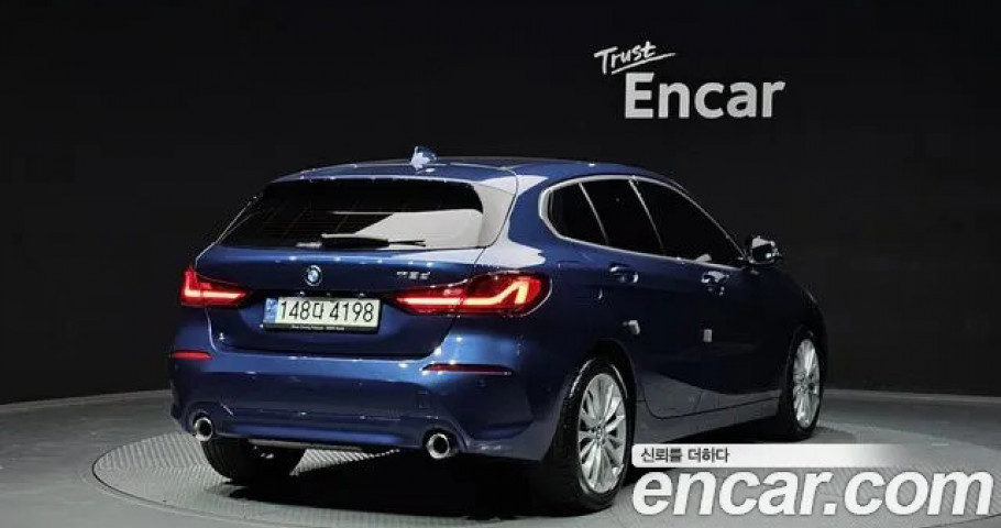 Bmw 1-Series 