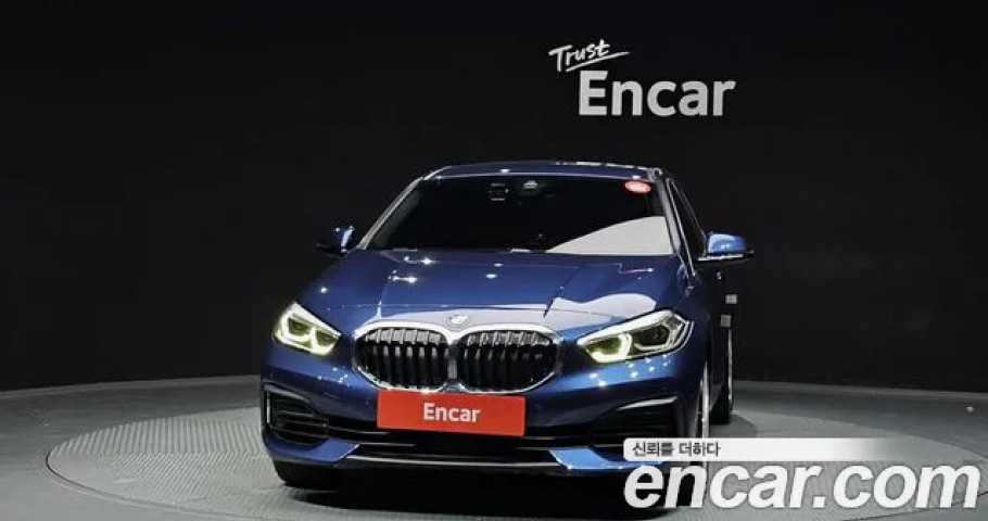 Bmw 1-Series 
