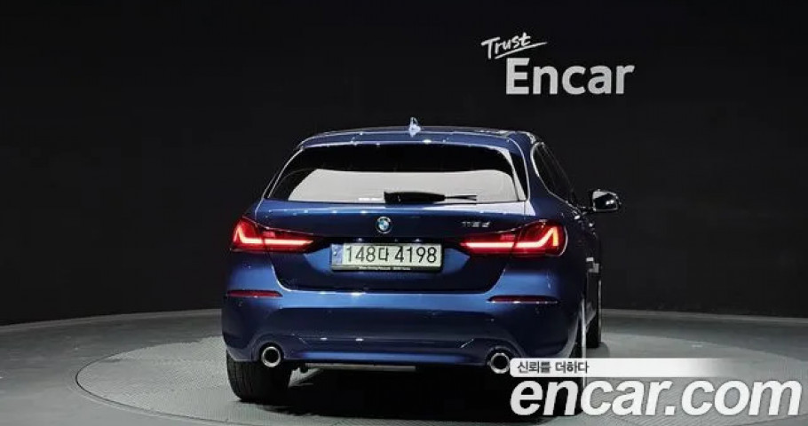 Bmw 1-Series 