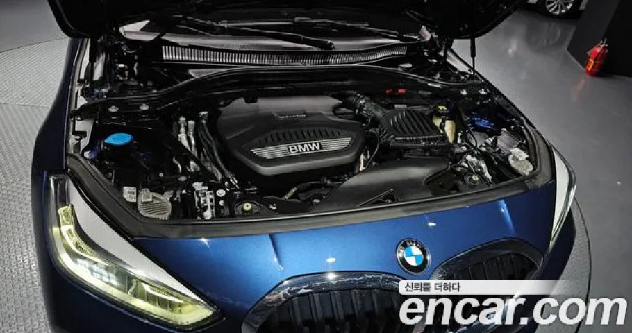 Bmw 1-Series 