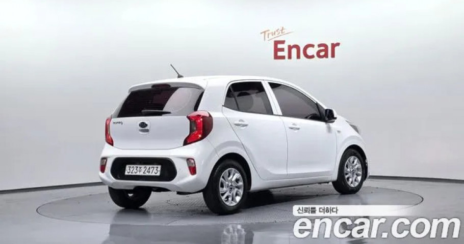 Kia Morning (Picanto) 