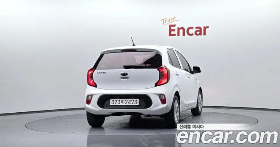 Kia Morning (Picanto) 