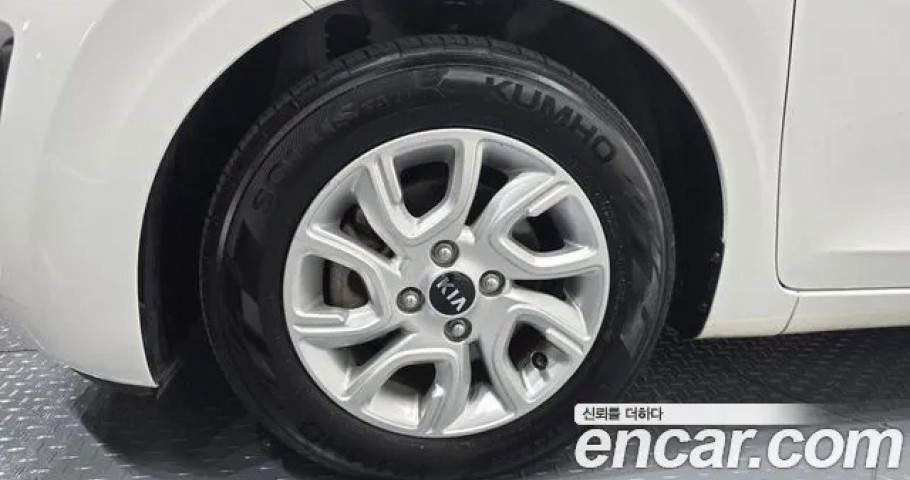 Kia Morning (Picanto) 