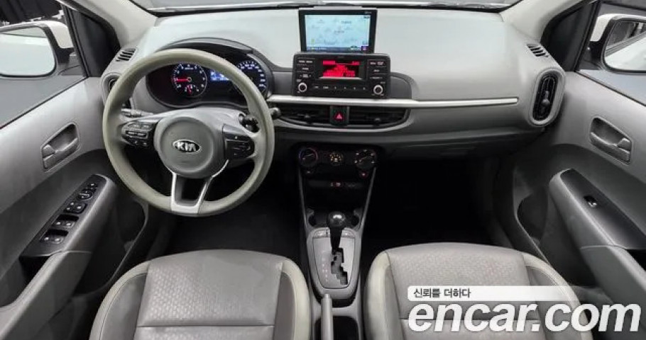 Kia Morning (Picanto) 
