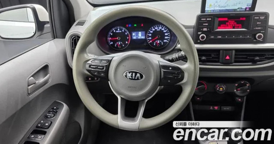 Kia Morning (Picanto) 