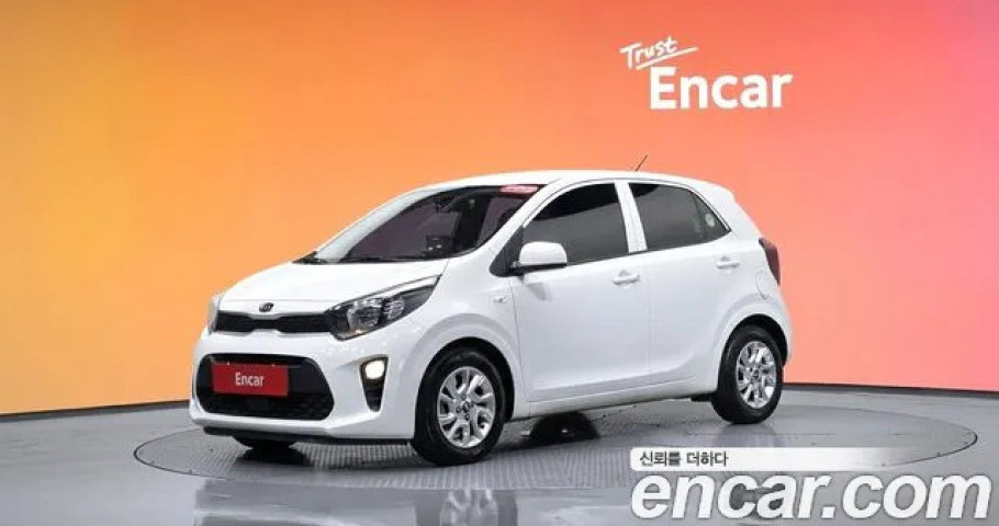 Kia Morning (Picanto) 