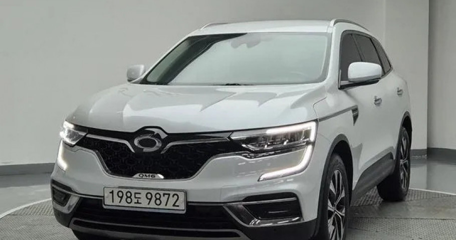 Renault Qm6 