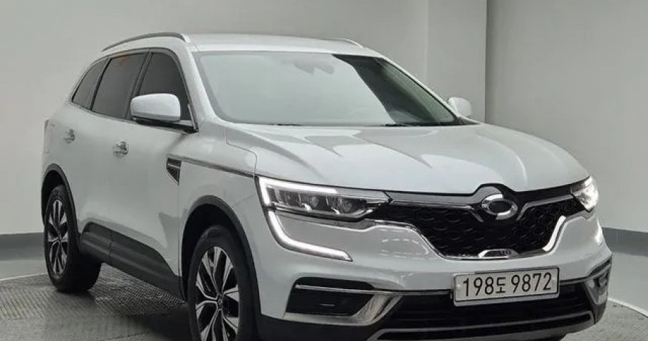 Renault Qm6 