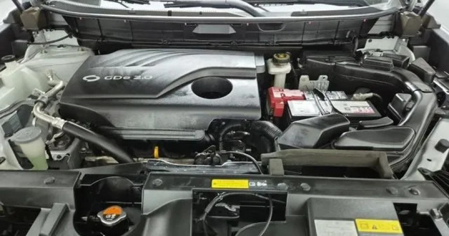 Renault Qm6 
