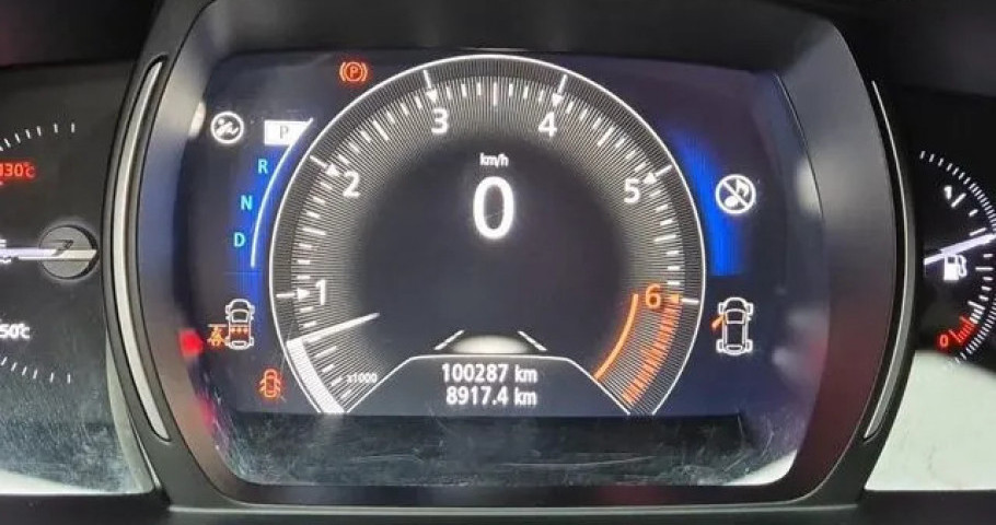 Renault Qm6 