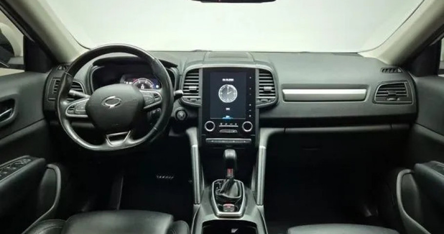 Renault Qm6 