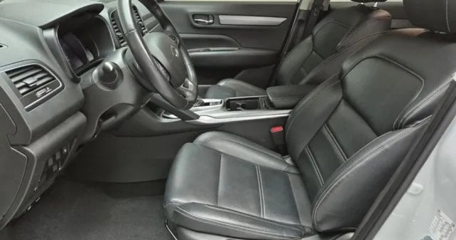 Renault Qm6 