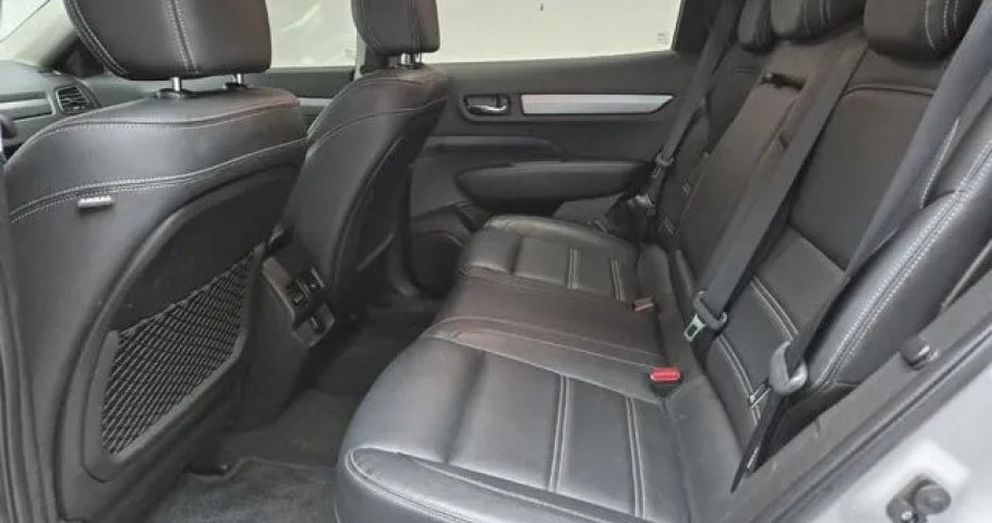 Renault Qm6 