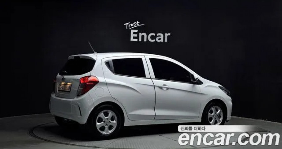 Chevrolet Spark 