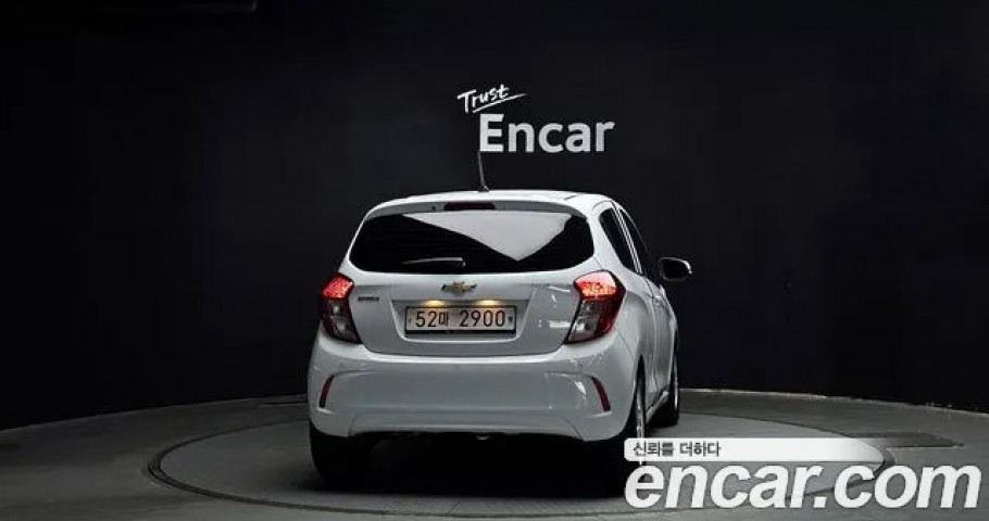 Chevrolet Spark 