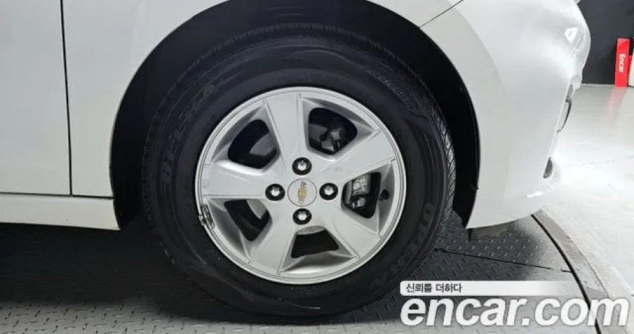 Chevrolet Spark 