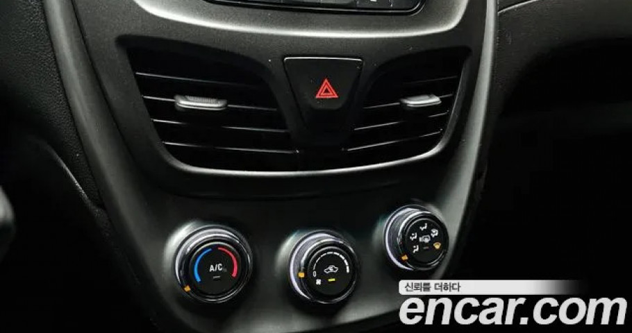 Chevrolet Spark 