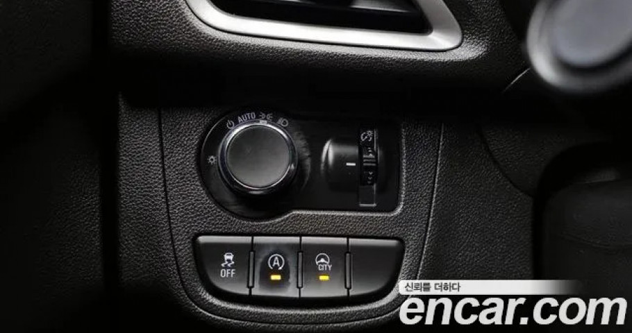 Chevrolet Spark 