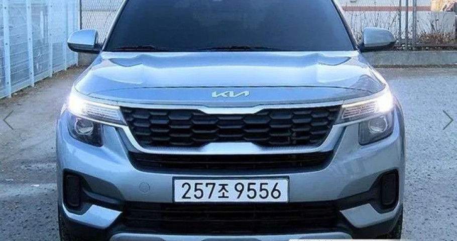 Kia Seltos 