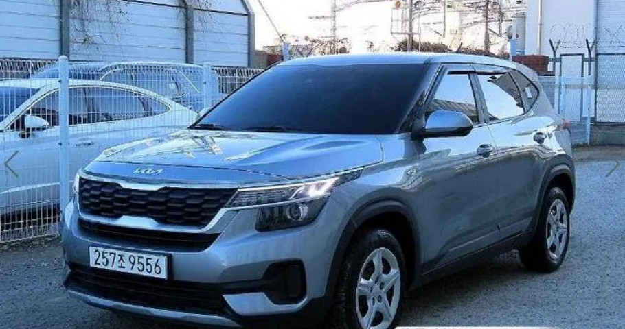 Kia Seltos 