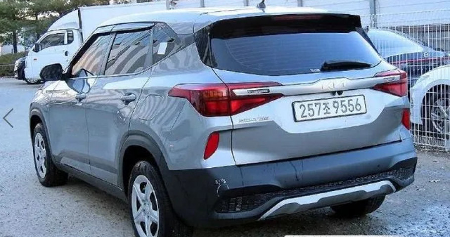 Kia Seltos 