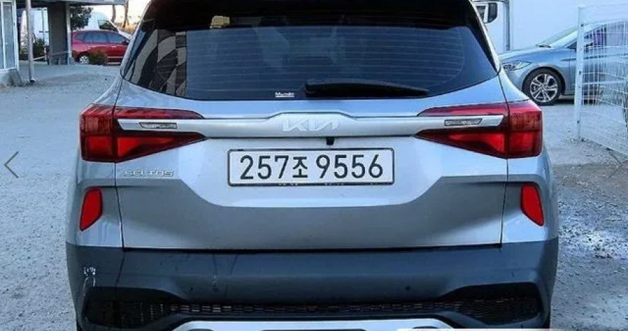 Kia Seltos 