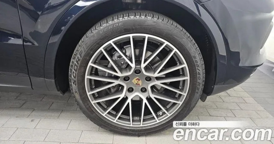 Porsche Cayenne 