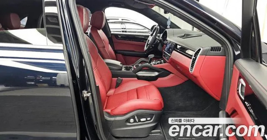 Porsche Cayenne 