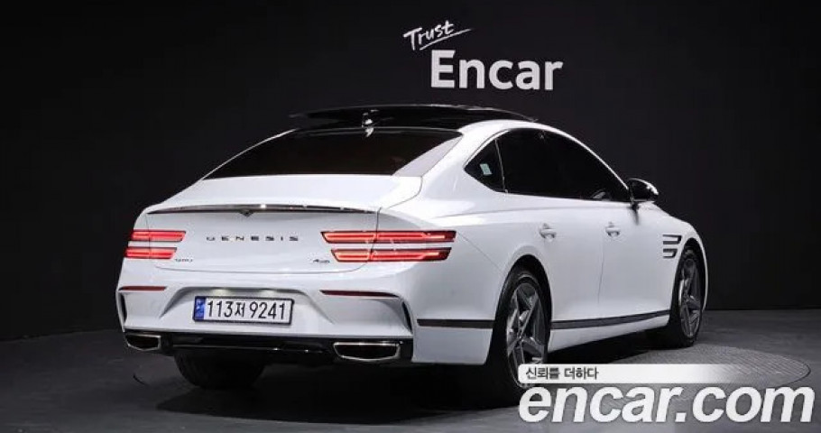 Genesis G80 