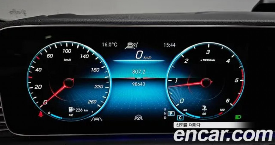 Mercedes-Benz Gle-Class 