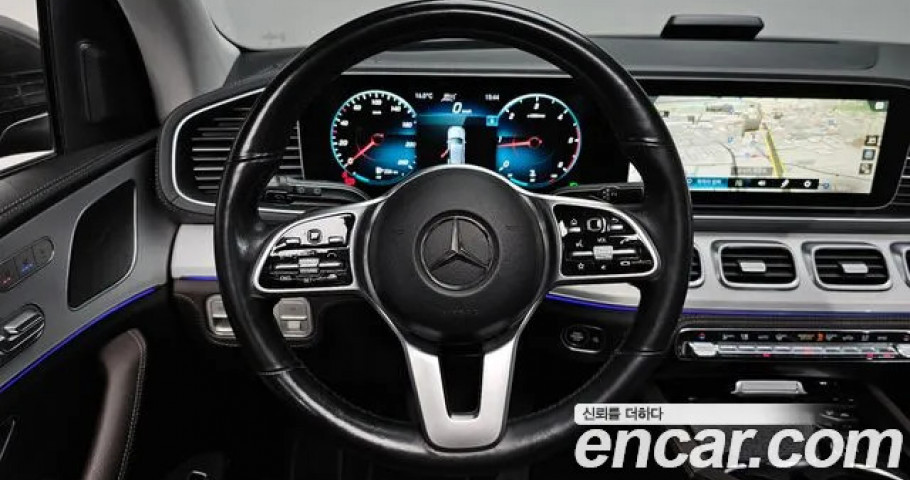 Mercedes-Benz Gle-Class 