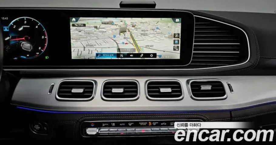 Mercedes-Benz Gle-Class 