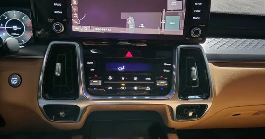 Kia Sorento 